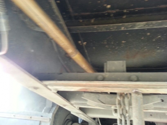 รถฮีโน่ 10 ล้อ  FL1J  ( ไม่ดั้ม )  220 แรงม้า. ปี 50   ( รถวิ่ง 4xx,xxx กว่า กม. )      สนใจติดต่อ  081 - 6079515