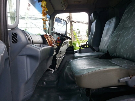 รถฮีโน่ 10 ล้อ  FL1J  ( ไม่ดั้ม )  220 แรงม้า. ปี 50   ( รถวิ่ง 4xx,xxx กว่า กม. )      สนใจติดต่อ  081 - 6079515