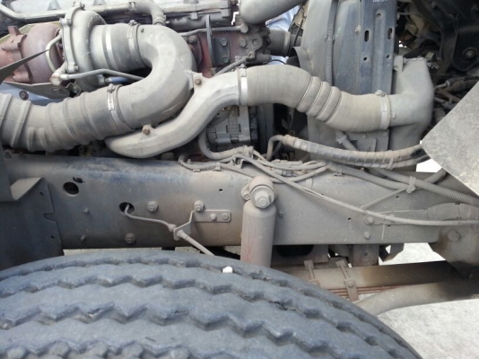 รถฮีโน่ 10 ล้อ  FL1J  ( ไม่ดั้ม )  220 แรงม้า. ปี 50   ( รถวิ่ง 4xx,xxx กว่า กม. )      สนใจติดต่อ  081 - 6079515