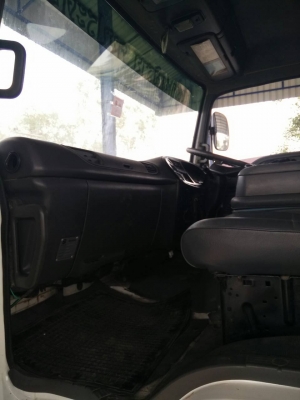 ISUZU DECA ยูโรทูปี48สวย2เพลา200แรงพร้อมกะบะลากรถเกี่ยวราคา1300000