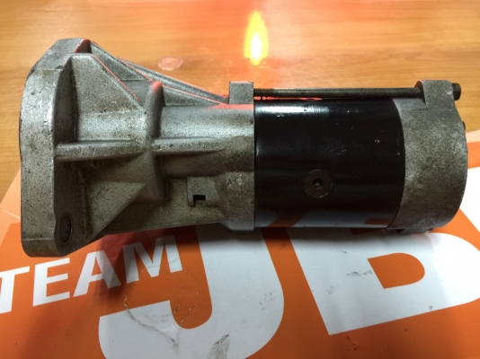 ขายไดสตาร์ท ISUZU 4JB1 2,800 CC. ติดเครื่องญี่ปุ่นมาเลย