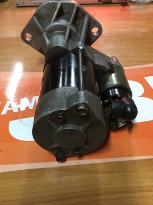 ขายไดสตาร์ท ISUZU 4JB1 2,800 CC. ติดเครื่องญี่ปุ่นมาเลย