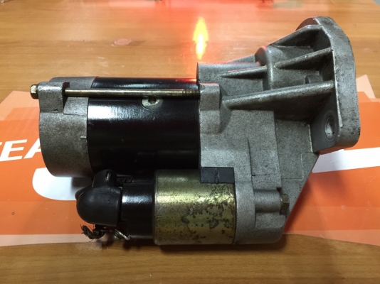 ขายไดสตาร์ท ISUZU 4JB1 2,800 CC. ติดเครื่องญี่ปุ่นมาเลย