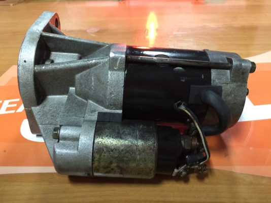 ขายไดสตาร์ท ISUZU 4JB1 2,800 CC. ติดเครื่องญี่ปุ่นมาเลย