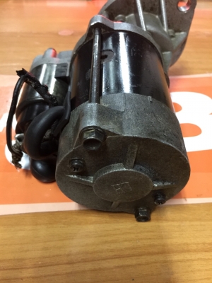 ขายไดสตาร์ท ISUZU 4JB1 2,800 CC. ติดเครื่องญี่ปุ่นมาเลย