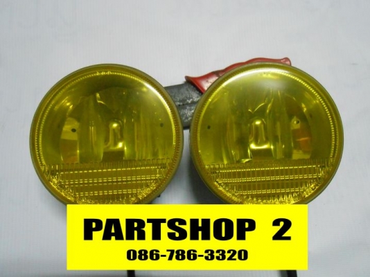 ตัดหมอกโตโยต้าญี่ปุ่น