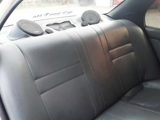 Toyota collora ปี 95 เกียร์ M/T ขับสนุก ติดแก๊ส lpg รถสวย