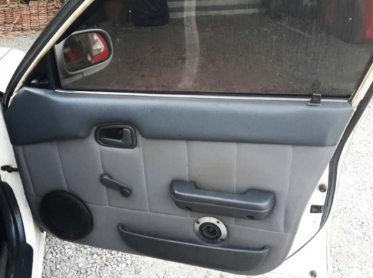 Toyota collora ปี 95 เกียร์ M/T ขับสนุก ติดแก๊ส lpg รถสวย