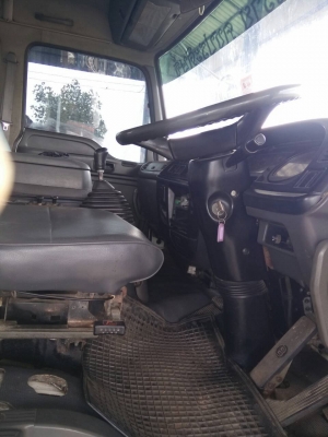 ISUZU DECA ยูโรทูปี48สวย2เพลา200แรงหัวคัชซีราคา1150000