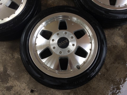 ขายญี่ปุ่น. ขอบ14x5 นิ้ว ไม่คด ไม่ดุ้ง. ไม่ล้อเบียด 4/100และ 4/114.