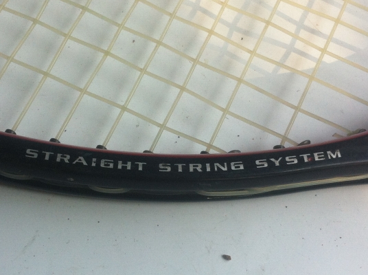 ไม้เทนนิส DUNLOP  อย่างดีคุณภาพสูงจากญี่ปุ่น น้ำหนักเบา สภาพสวยเก่าเก็บ