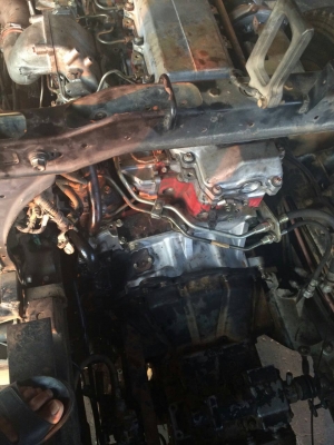 ขายเมก้าปี50กระบะดั้มเครื่อง260แรง2เพลาหัวบางราคา1600000