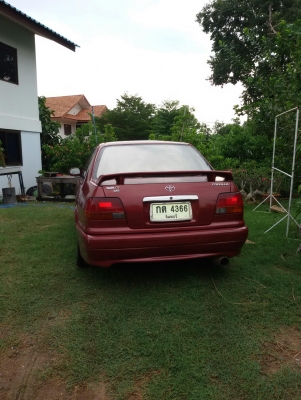 ขาย111หน้าหนูตูดเป็ด เกียร์ออโต้ ตัวท็อป ติดแก๊สlpg