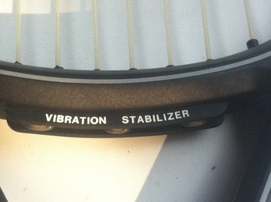 ไม้เทนนิส  Bridgestone อย่างดีคุณภาพสูงจากญี่ปุ่น น้ำหนักเบา สภาพสวยเก่าเก็บ