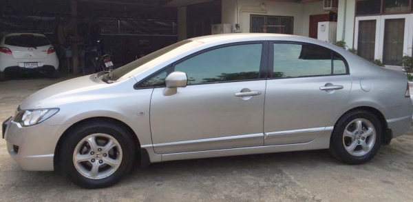 06' CIVIC FD 1.8 S 06' CIVIC FD 1.8 S