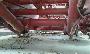 ขายตามสภาพ ราคาถูกครับ - รถแมนลิฟท์, รถยกกระเช้า ขากรรไกร AKITO สูง 6 เมตร ใช้แบตเตอรี่ 4 ลูก 1460 kg ขายตามสภาพ ราคาถูกครับ - รถแมนลิฟท์, รถยกกระเช้า ขากรรไกร AKITO สูง 6 เมตร ใช้แบตเตอรี่ 4 ลูก 1460 kg