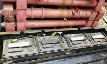 ขายตามสภาพ ราคาถูกครับ - รถแมนลิฟท์, รถยกกระเช้า ขากรรไกร AKITO สูง 6 เมตร ใช้แบตเตอรี่ 4 ลูก 1460 kg ขายตามสภาพ ราคาถูกครับ - รถแมนลิฟท์, รถยกกระเช้า ขากรรไกร AKITO สูง 6 เมตร ใช้แบตเตอรี่ 4 ลูก 1460 kg