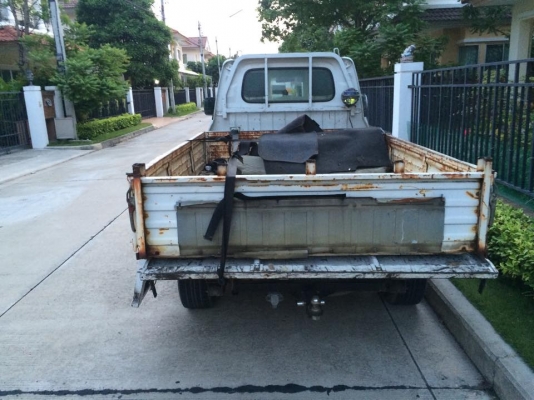 รายละเอียด ขายกะบะลอย เปิด3ด้าน กว้าง1.64เมตร ยาว 2.45 เมตร