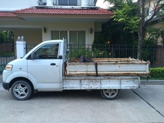 รายละเอียด ขายกะบะลอย เปิด3ด้าน กว้าง1.64เมตร ยาว 2.45 เมตร