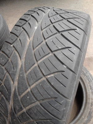 265/50R20 NITTO NT420S มี 2 เส้น tel.081-427-3941