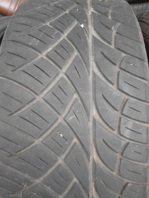 265/50R20 NITTO NT420S มี 2 เส้น tel.081-427-3941