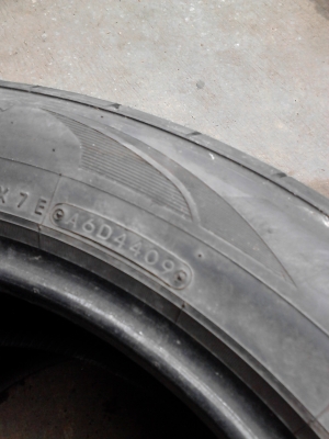 265/50R20 NITTO NT420S มี 2 เส้น tel.081-427-3941
