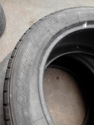 265/50R20 NITTO NT420S มี 2 เส้น tel.081-427-3941