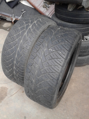 265/50R20 NITTO NT420S มี 2 เส้น tel.081-427-3941
