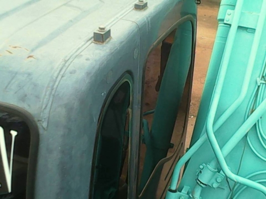 **2,000,000 บ.ต่อรอง/// แบคโฮ MARK 8 YN12 200 Super **ขาย KOBELCO MARK 8 YN12 แบคโฮ200 ราคาเบาๆ KOBELCO MARK-8 SUPER SK200 YN12 S.No.YN12-13112 เครื่องเดิม ปั้มเดิม ไฟฟ้าครบ ใช้งาน 8,5xx ชั่วโมง เครื่องดี แน่น แรงดี ปั้มดี ไม่เยิ้ม ทำงานดี เร็วดี บูมอาร์ม