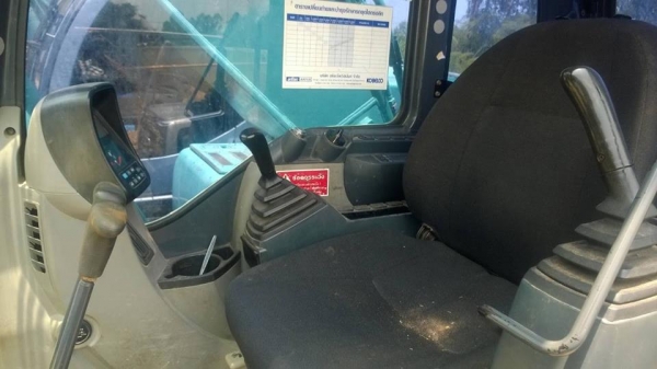 **2,000,000 บ.ต่อรอง/// แบคโฮ MARK 8 YN12 200 Super **ขาย KOBELCO MARK 8 YN12 แบคโฮ200 ราคาเบาๆ KOBELCO MARK-8 SUPER SK200 YN12 S.No.YN12-13112 เครื่องเดิม ปั้มเดิม ไฟฟ้าครบ ใช้งาน 8,5xx ชั่วโมง เครื่องดี แน่น แรงดี ปั้มดี ไม่เยิ้ม ทำงานดี เร็วดี บูมอาร์ม