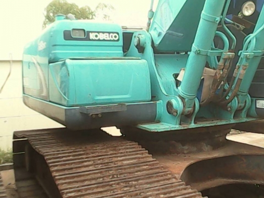 **2,000,000 บ.ต่อรอง/// แบคโฮ MARK 8 YN12 200 Super **ขาย KOBELCO MARK 8 YN12 แบคโฮ200 ราคาเบาๆ KOBELCO MARK-8 SUPER SK200 YN12 S.No.YN12-13112 เครื่องเดิม ปั้มเดิม ไฟฟ้าครบ ใช้งาน 8,5xx ชั่วโมง เครื่องดี แน่น แรงดี ปั้มดี ไม่เยิ้ม ทำงานดี เร็วดี บูมอาร์ม