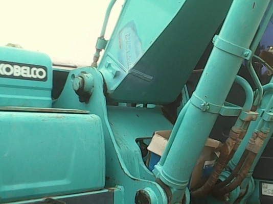 **2,000,000 บ.ต่อรอง/// แบคโฮ MARK 8 YN12 200 Super **ขาย KOBELCO MARK 8 YN12 แบคโฮ200 ราคาเบาๆ KOBELCO MARK-8 SUPER SK200 YN12 S.No.YN12-13112 เครื่องเดิม ปั้มเดิม ไฟฟ้าครบ ใช้งาน 8,5xx ชั่วโมง เครื่องดี แน่น แรงดี ปั้มดี ไม่เยิ้ม ทำงานดี เร็วดี บูมอาร์ม