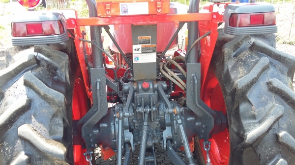 ขายคูโบต้า L4508