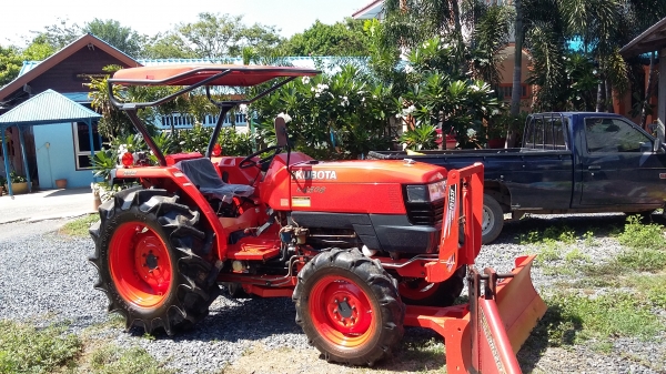 ขายคูโบต้า L4508