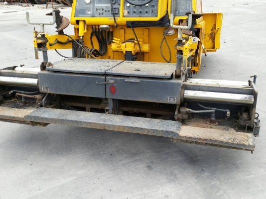 ขาย รถปูยาง สภาพสวยมาก เก่านอก SUMITOMO เครื่อง KUBOTA ดีเซล 4 สูบ ขาย รถปูยาง สภาพสวยมาก เก่านอก SUMITOMO เครื่อง KUBOTA ดีเซล 4 สูบ