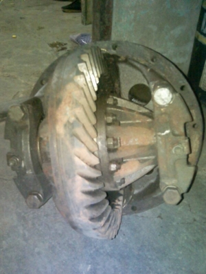 เฟืองท้าย ISUZU