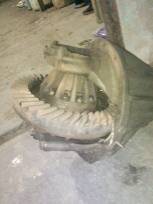 เฟืองท้าย ISUZU