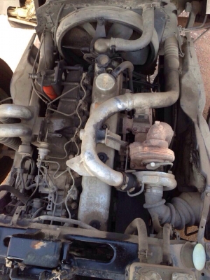 หัวลาก MMTFN627RNC 6D16-YA 260 แรงม้า ปี47