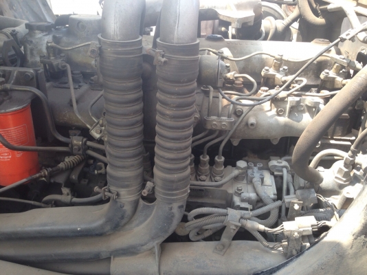 หัวลาก MMTFN627RNC 6D16-YA 260 แรงม้า ปี47