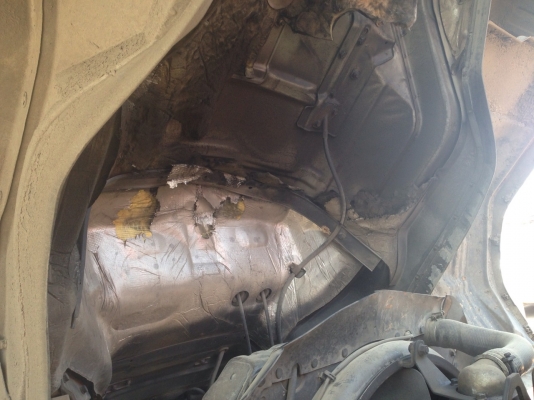 หัวลาก MMTFN627RNC 6D16-YA 260 แรงม้า ปี47