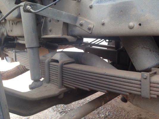 หัวลาก MMTFN627RNC 6D16-YA 260 แรงม้า ปี47