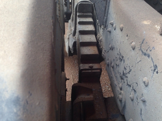 หัวลาก MMTFN627RNC 6D16-YA 260 แรงม้า ปี47