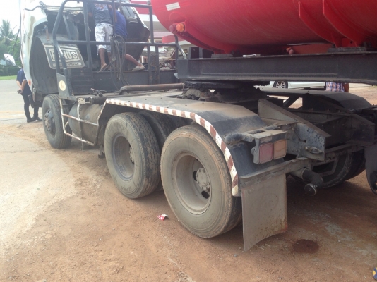 หัวลาก MMTFN627RNC 6D16-YA 260 แรงม้า ปี47