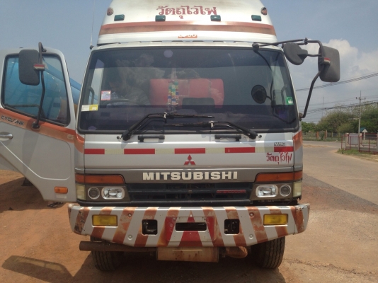 หัวลาก MMTFN627RNC 6D16-YA 260 แรงม้า ปี47