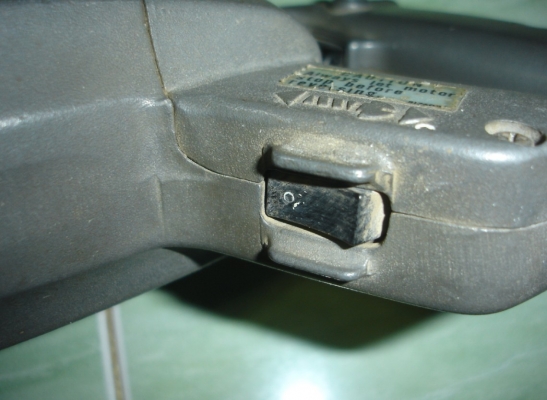 ขายไขควงไฟฟ้า MAKITA รุ่น 6700N 190w