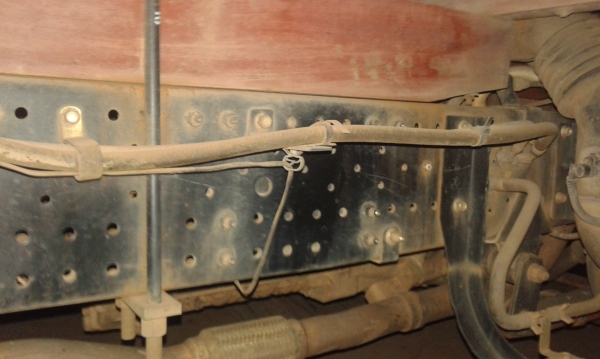 หกล้อ อีซูชุ NPR 150 ปี53 รถบ้านสภาพดี สวยจัดสีเดิมทั้งคัน พร้อมใช้งาน เล่มทะเบียนพร้อมโอน