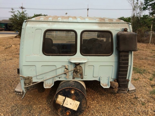 ขายหัวรถร็อคกี้