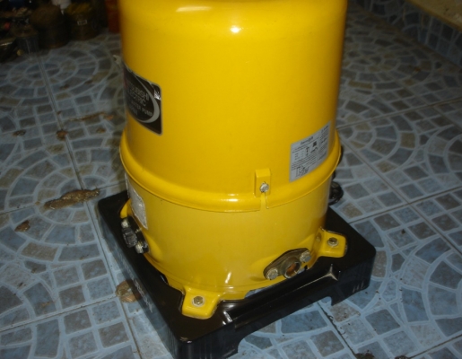 ขาย เครื่องปั๊มน้ำอัตโนมัติขนาด 100 วัตต์ mitsubishi รุ่น wp-105q3