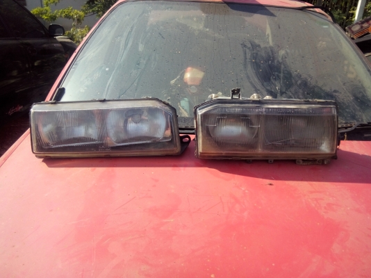 ขายไฟหน้ามิตซูกาแลนซ์ซุปเปอร์ซาลูน ราคาคู่ละ800บาท