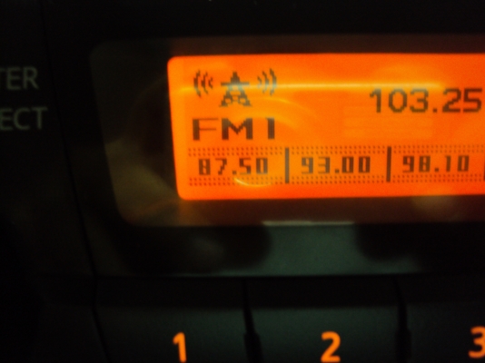 ขายวิทยุติดรถยนต์ Toyota yaris . vios รุ่นล่าสุด